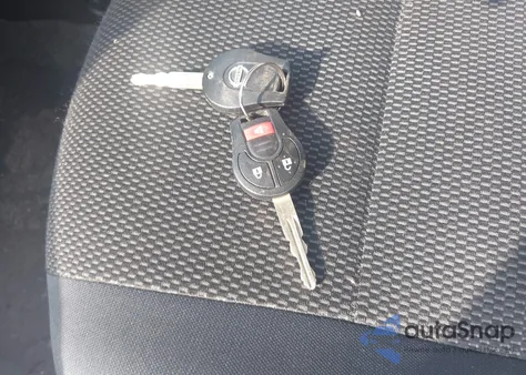 2012 Nissan Versa 1.6 Sl из США, поврежденный, VIN 3N1CN7APXCL817828